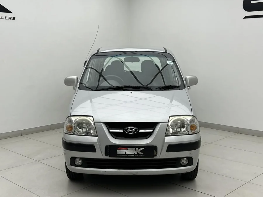 Used 2010 Hyundai Atos Prime 1.1 GLS - EBK Auto Used 2010 Hyundai Atos Prime 1.1 GLS - EBK Auto
