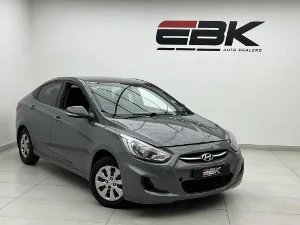 Used 2019 Hyundai Accent sedan 1.6 Motion