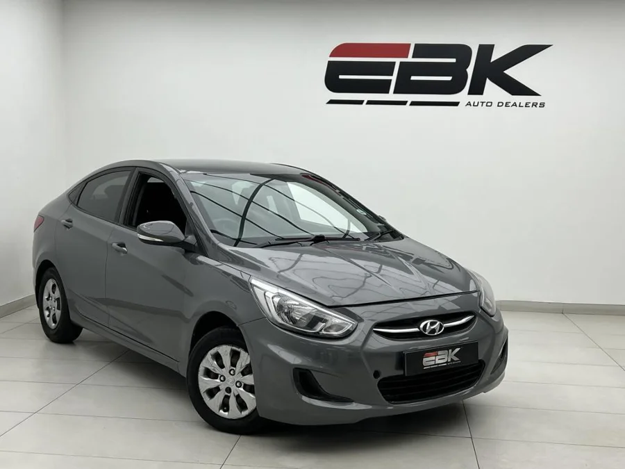 Used 2019 Hyundai Accent sedan 1.6 Motion - EBK Auto Used 2019 Hyundai Accent sedan 1.6 Motion - EBK Auto