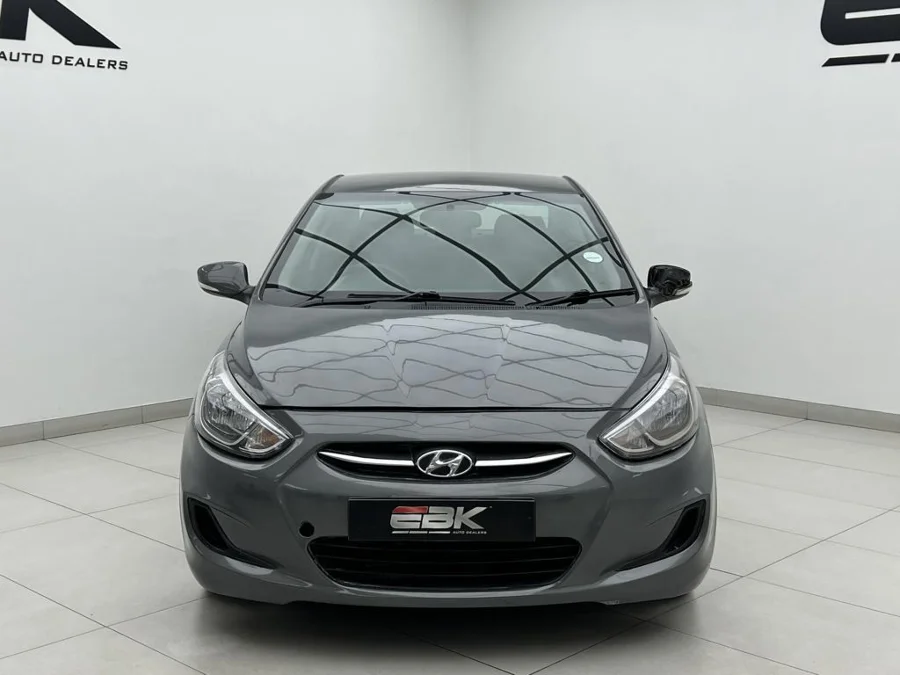 Used 2019 Hyundai Accent sedan 1.6 Motion - EBK Auto Used 2019 Hyundai Accent sedan 1.6 Motion - EBK Auto