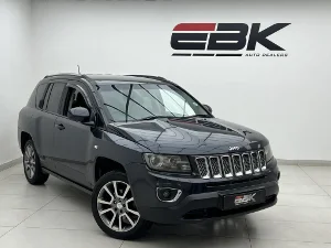 Used 2014 Jeep Compass 2.0L Limited