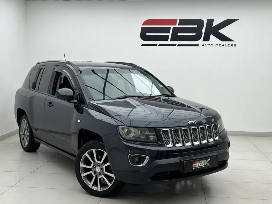 Used 2014 Jeep Compass 2.0L Limited - EBK Auto Used 2014 Jeep Compass 2.0L Limited - EBK Auto