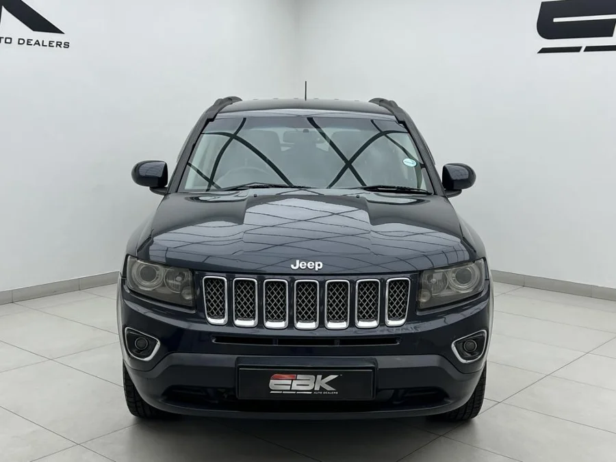 Used 2014 Jeep Compass 2.0L Limited - EBK Auto Used 2014 Jeep Compass 2.0L Limited - EBK Auto