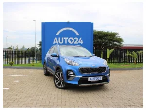 Used 2020 Kia Sportage 2.0 EX
