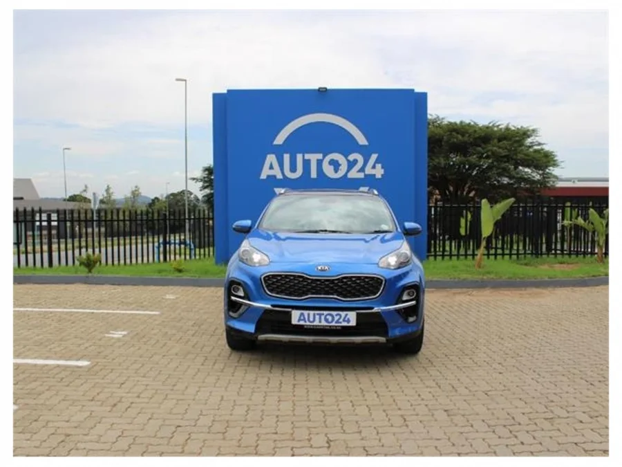 Used 2020 Kia Sportage 2.0 EX - Auto 24 Used 2020 Kia Sportage 2.0 EX - Auto 24