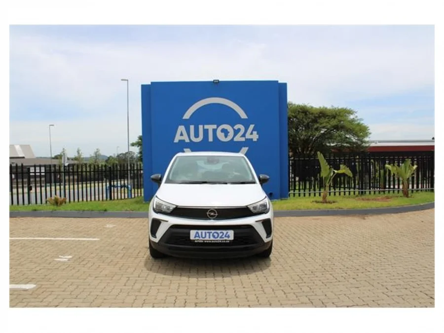 Used 2022 Opel Crossland 1.2 Edition - Auto 24 Used 2022 Opel Crossland 1.2 Edition - Auto 24