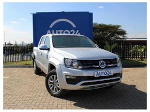 Used 2018 Volkswagen Amarok 2.0TDI double cab Comfortline