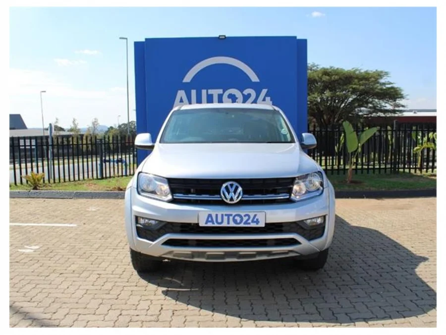 Used 2018 Volkswagen Amarok 2.0TDI double cab Comfortline - Auto 24 Used 2018 Volkswagen Amarok 2.0TDI double cab Comfortline - Auto 24