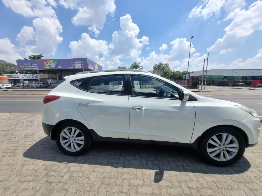 Used 2010 Hyundai ix35 2.0 Executive - Carbase Auto Used 2010 Hyundai ix35 2.0 Executive - Carbase Auto