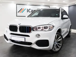 Used 2018 BMW X5 xDrive30d M Sport