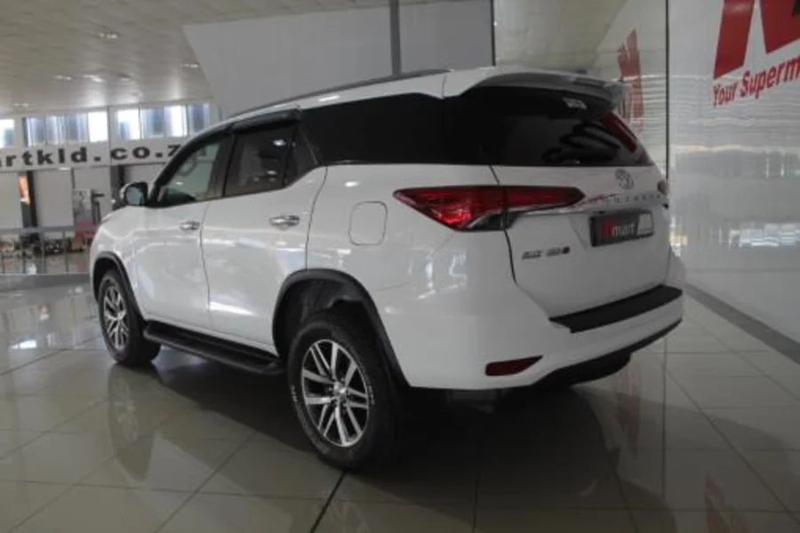 Used 2019 Toyota Fortuner 2.8GD-6 auto - K Mart Auto Used 2019 Toyota Fortuner 2.8GD-6 auto - K Mart Auto