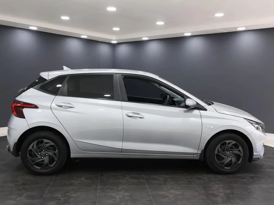 Used 2023 Hyundai i20 1.2 Motion - ICar Gezina Used 2023 Hyundai i20 1.2 Motion - ICar Gezina