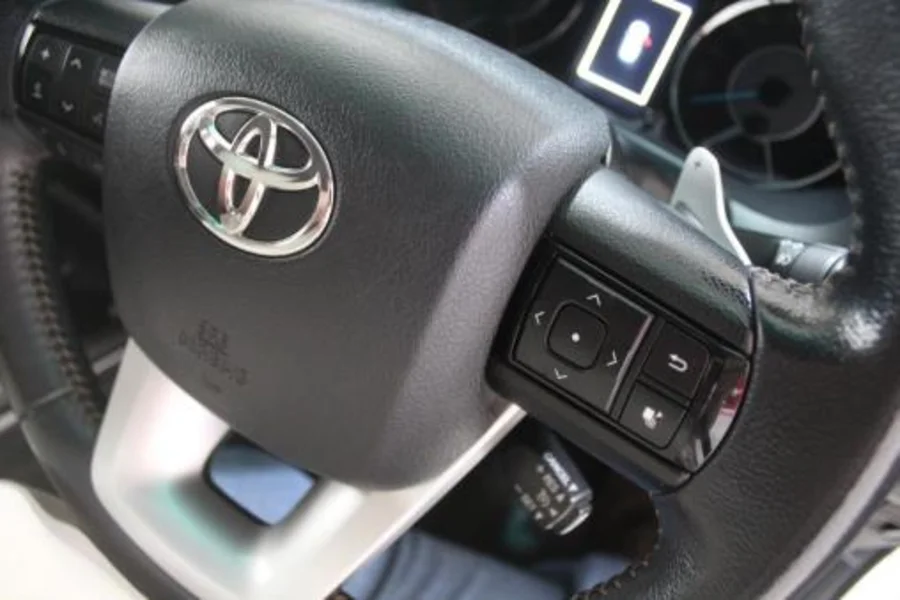 Used 2019 Toyota Fortuner 2.8GD-6 auto - K Mart Auto Used 2019 Toyota Fortuner 2.8GD-6 auto - K Mart Auto