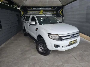 Used 2012 Ford Ranger 2.2TDCi Hi-Rider XLS