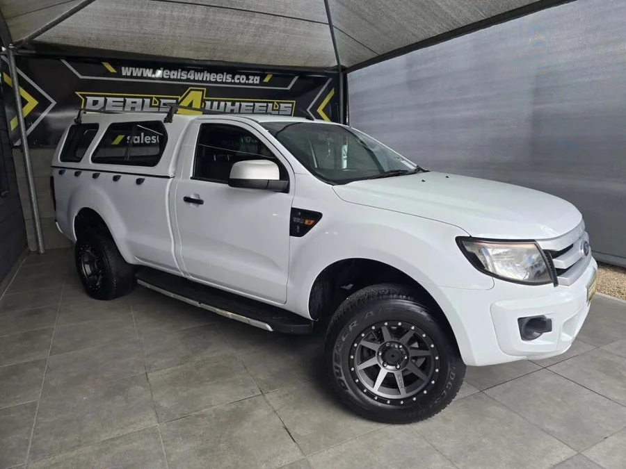 Used 2012 Ford Ranger 2.2TDCi Hi-Rider XLS - Deals 4 Wheels Used 2012 Ford Ranger 2.2TDCi Hi-Rider XLS - Deals 4 Wheels