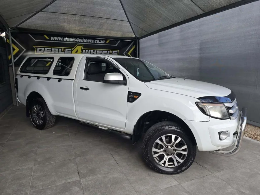 Used 2013 Ford Ranger 2.2TDCi Hi-Rider XLS - Deals 4 Wheels Used 2013 Ford Ranger 2.2TDCi Hi-Rider XLS - Deals 4 Wheels