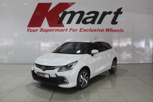 Used 2023 Toyota Starlet 1.5 XS auto