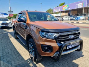 Used 2020 Ford Ranger 2.2