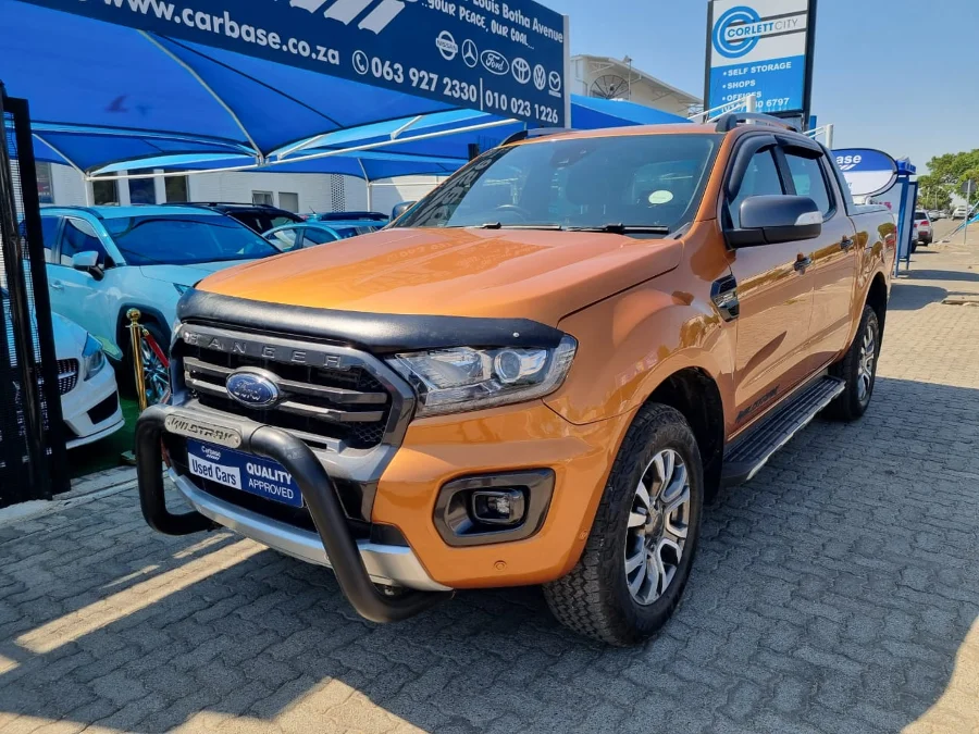 Used 2020 Ford Ranger 2.2 - Carbase Auto