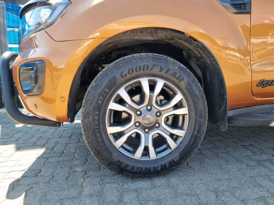 Used 2020 Ford Ranger 2.2 - Carbase Auto