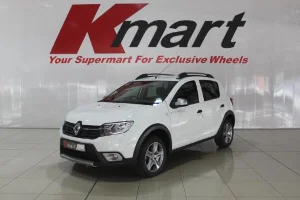 Used 2020 Renault Sandero 66kW turbo Stepway Expression