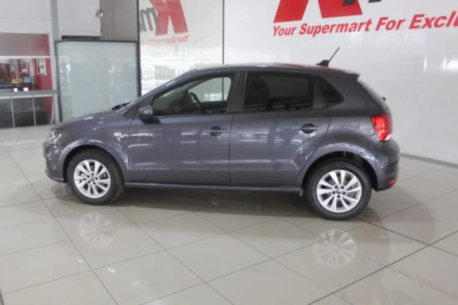 Used 2025 Volkswagen Polo Vivo hatch 1.4 - K Mart Auto