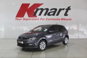 Used 2025 Volkswagen Polo Vivo hatch 1.4