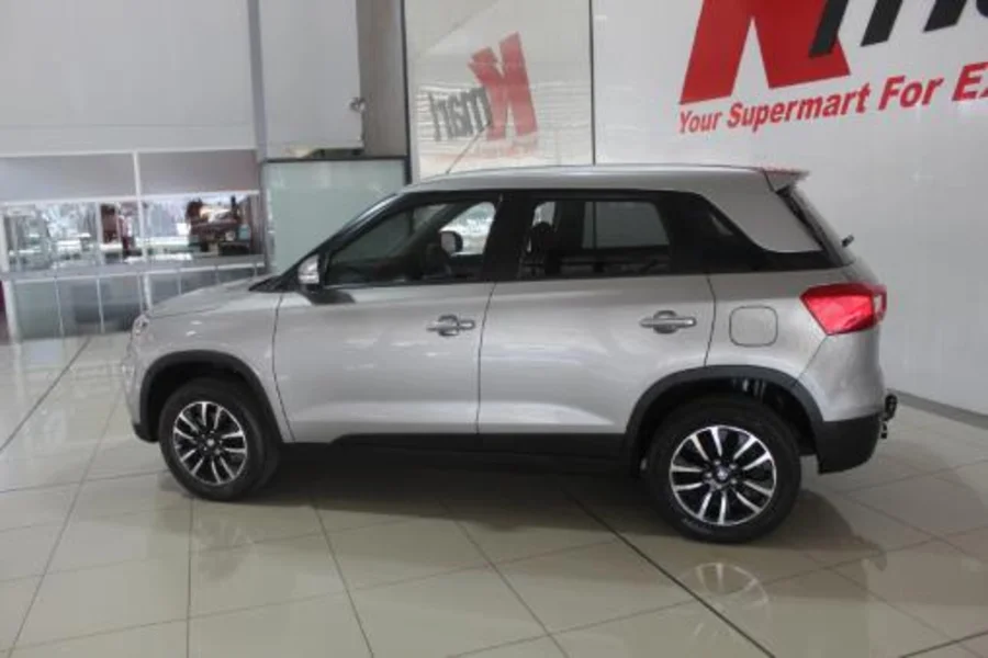 Used 2021 Suzuki Vitara Brezza 1.5 GLX - K Mart Auto Used 2021 Suzuki Vitara Brezza 1.5 GLX - K Mart Auto