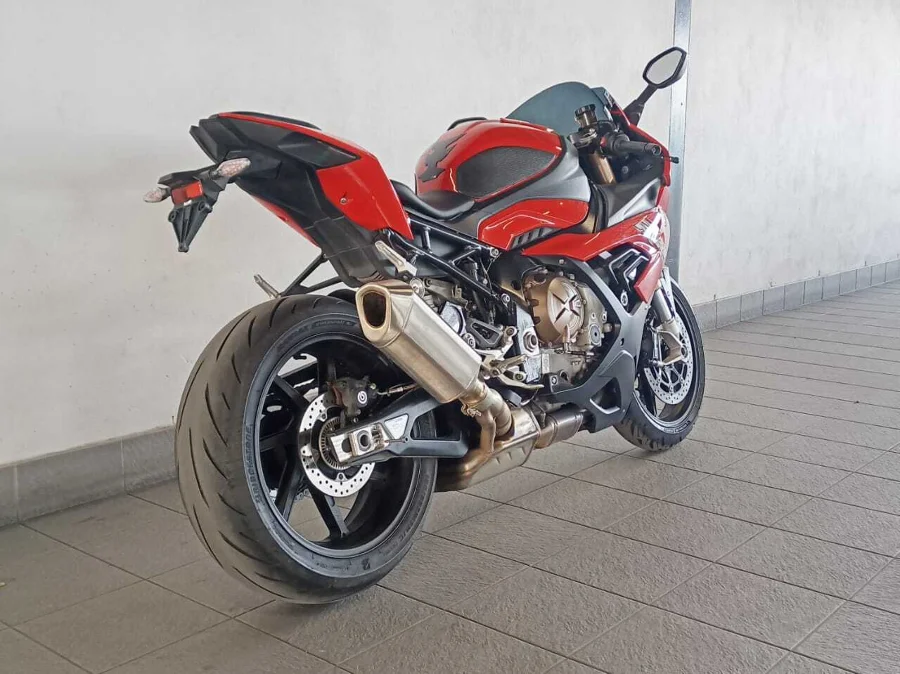 Used 2021 BMW S1000 RR MU - BMW Motorrad West Rand