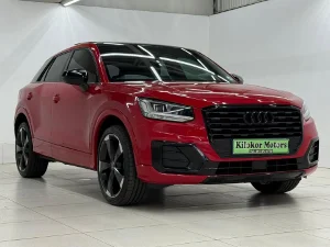 Used 2019 Audi Q2 30TFSI sport Black Edition