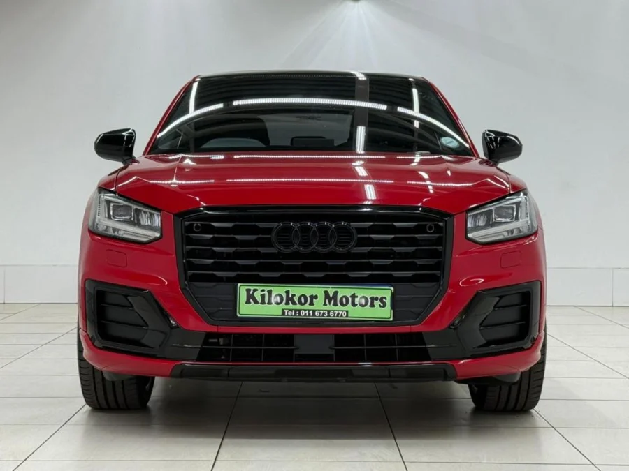 Used 2019 Audi Q2 30TFSI sport Black Edition - Kilokor Motors Used 2019 Audi Q2 30TFSI sport Black Edition - Kilokor Motors