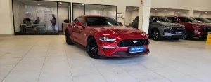 Used 2022 Ford Mustang 5.0 GT fastback