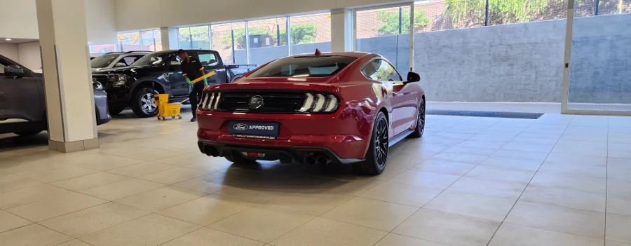 Used 2022 Ford Mustang 5.0 GT fastback - Action Ford Roodepoort Used 2022 Ford Mustang 5.0 GT fastback - Action Ford Roodepoort