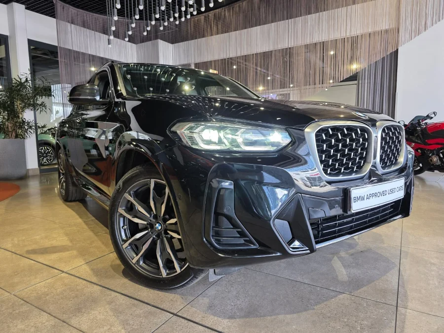 Used 2023 BMW X4 xDrive20d M Sport - BMW West Rand Used Used 2023 BMW X4 xDrive20d M Sport - BMW West Rand Used