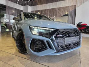 Used 2022 Audi RS3 sedan quattro