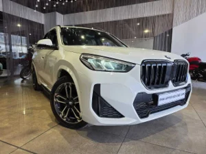 Used 2024 BMW X1 sDrive18i M Sport