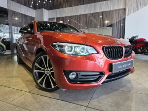 Used 2020 BMW 2 Series 220i coupe Sport Line Shadow Edition