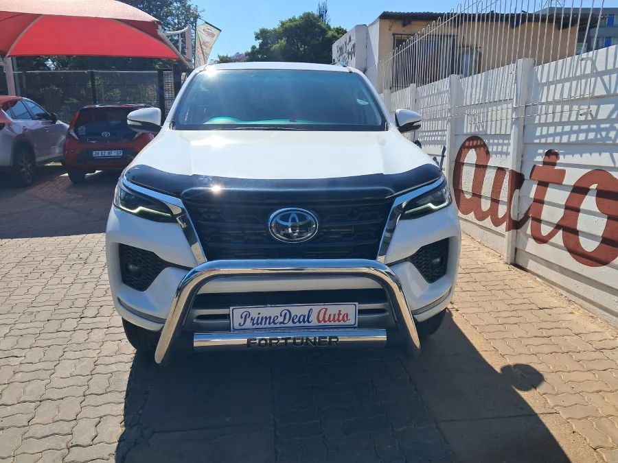 Used 2017 Toyota Fortuner 2.8GD-6 4x4 auto - Prime Deal Auto Used 2017 Toyota Fortuner 2.8GD-6 4x4 auto - Prime Deal Auto