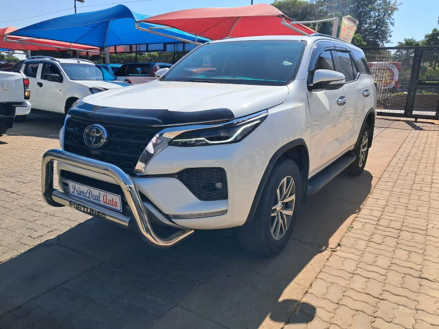 Used 2017 Toyota Fortuner 2.8GD-6 4x4 auto - Prime Deal Auto Used 2017 Toyota Fortuner 2.8GD-6 4x4 auto - Prime Deal Auto