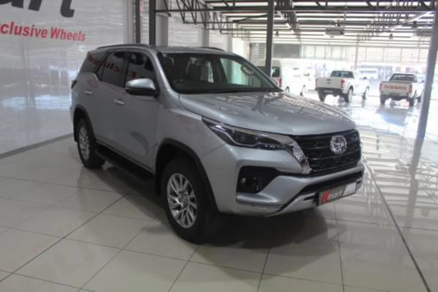 Used 2021 Toyota Fortuner 2.8GD-6 VX - K Mart Auto Used 2021 Toyota Fortuner 2.8GD-6 VX - K Mart Auto