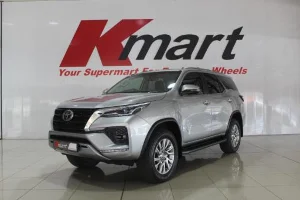 Used 2021 Toyota Fortuner 2.8GD-6 VX