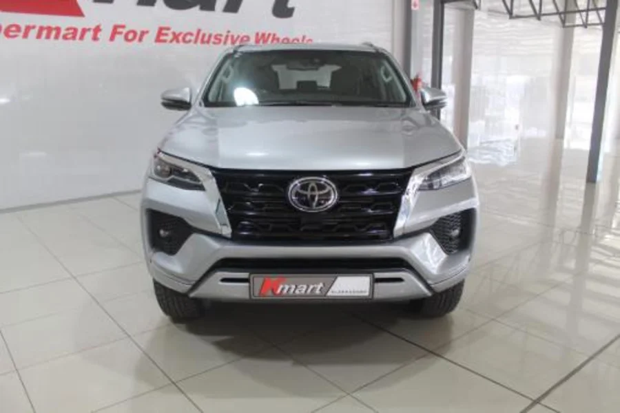 Used 2021 Toyota Fortuner 2.8GD-6 VX - K Mart Auto Used 2021 Toyota Fortuner 2.8GD-6 VX - K Mart Auto