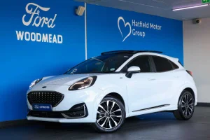 Used 2024 Ford Puma 1.0T ST-Line Vignale