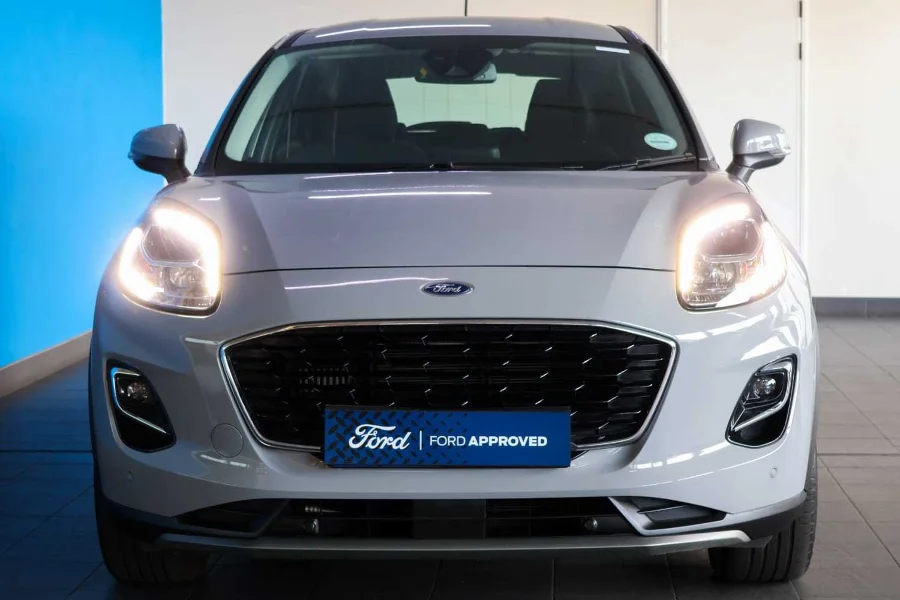 Used 2024 Ford Puma 1.0T Titanium - Ford Woodmead