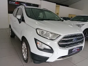 Used 2019 Ford EcoSport 1.0T Titanium