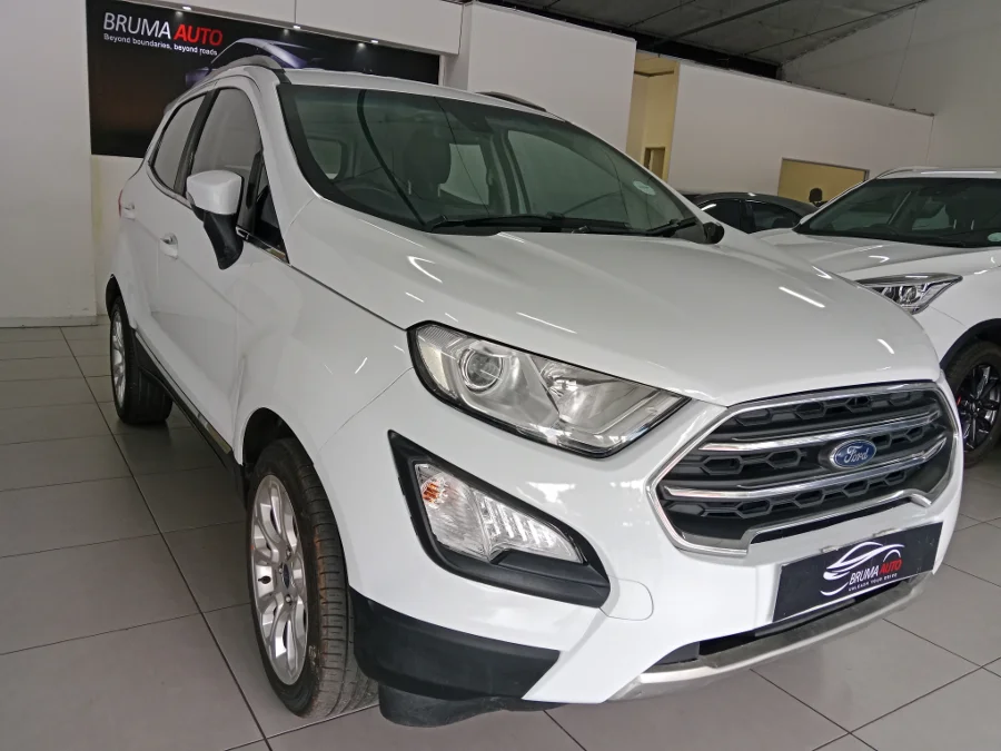 Used 2019 Ford EcoSport 1.0T Titanium - Bruma Auto Used 2019 Ford EcoSport 1.0T Titanium - Bruma Auto