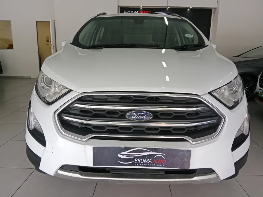 Used 2019 Ford EcoSport 1.0T Titanium - Bruma Auto Used 2019 Ford EcoSport 1.0T Titanium - Bruma Auto