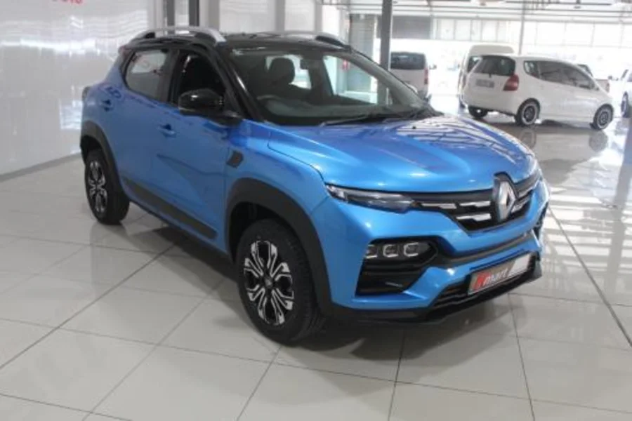 Used 2021 Renault Kiger 1.0 Turbo Intens auto - K Mart Auto Used 2021 Renault Kiger 1.0 Turbo Intens auto - K Mart Auto
