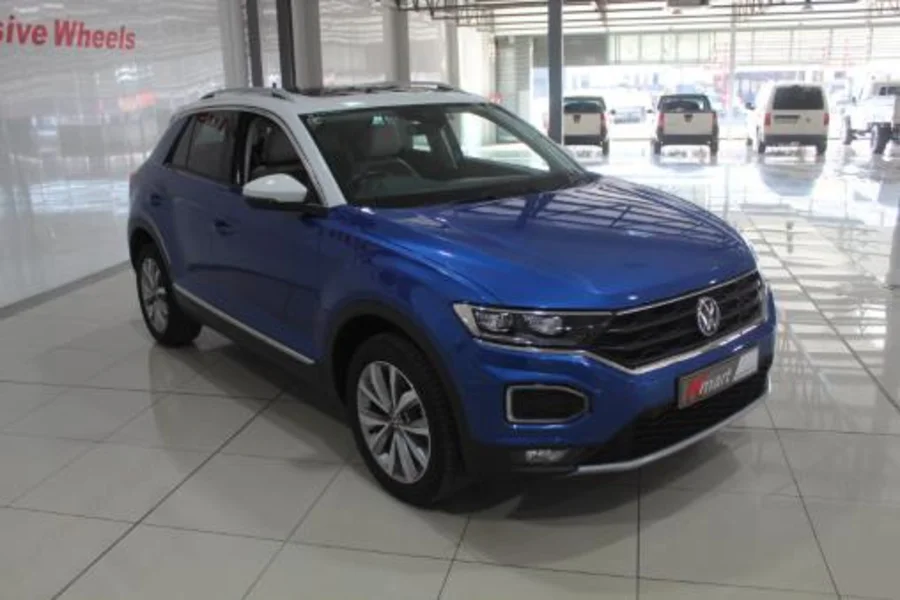 Used 2021 Volkswagen T-Roc 1.4TSI 110kW Design - K Mart Auto Used 2021 Volkswagen T-Roc 1.4TSI 110kW Design - K Mart Auto