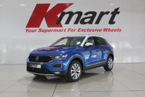 Used 2021 Volkswagen T-Roc 1.4TSI 110kW Design